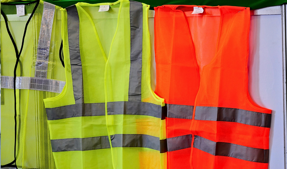 Traditional Foam Vests