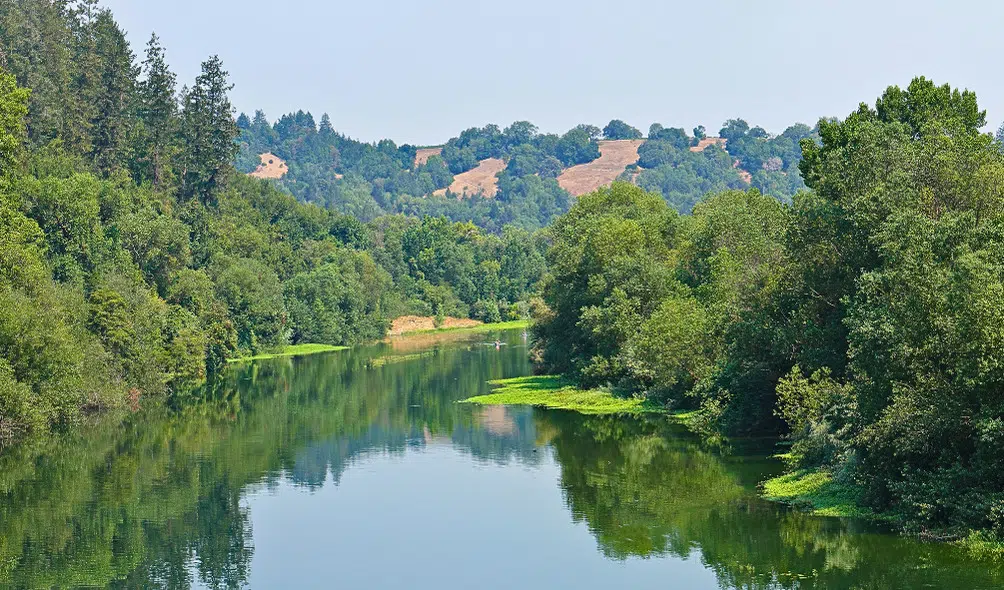 10 Best Kayaking Spots in California | Paddling in California 3 The Russian River