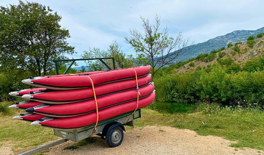Tips for Buying a Kayak Trailer