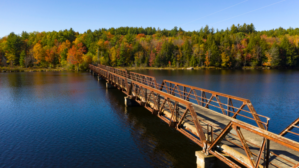 Adirondack Park, New York 