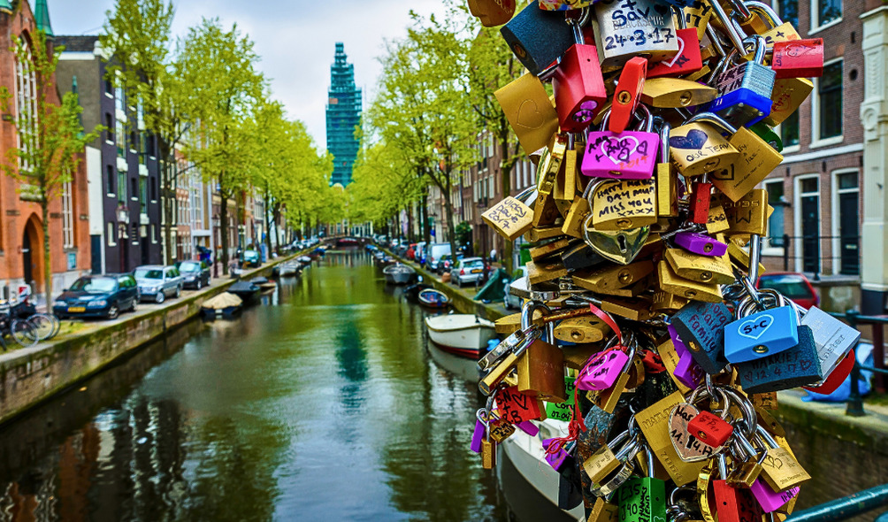 Amsterdam Canals