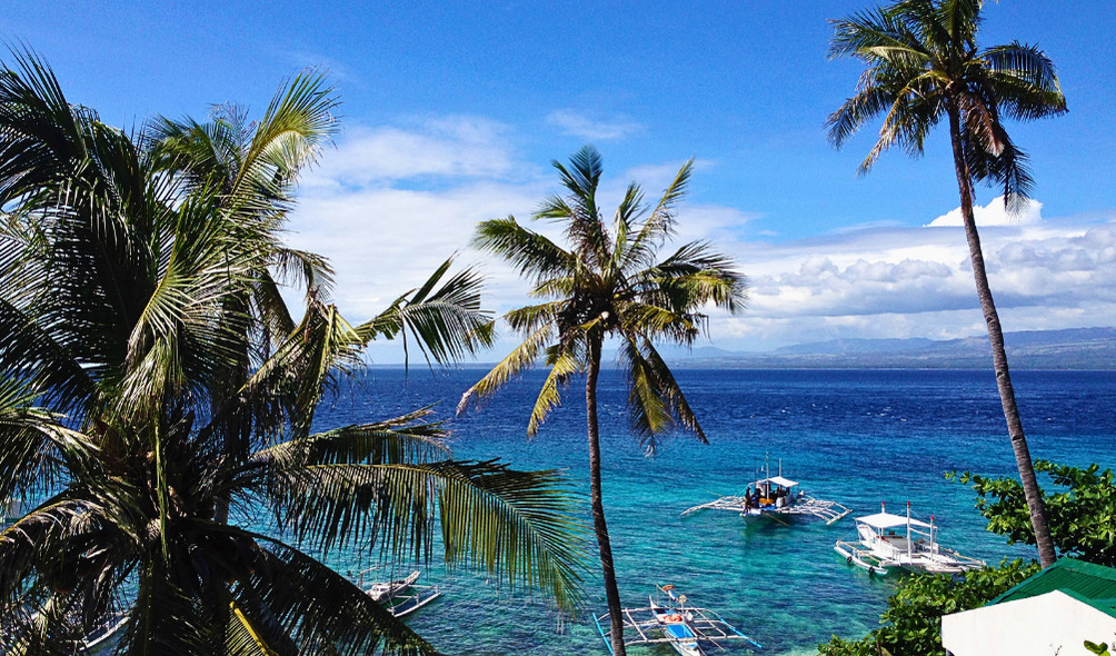 Apo Island, Negros Oriental