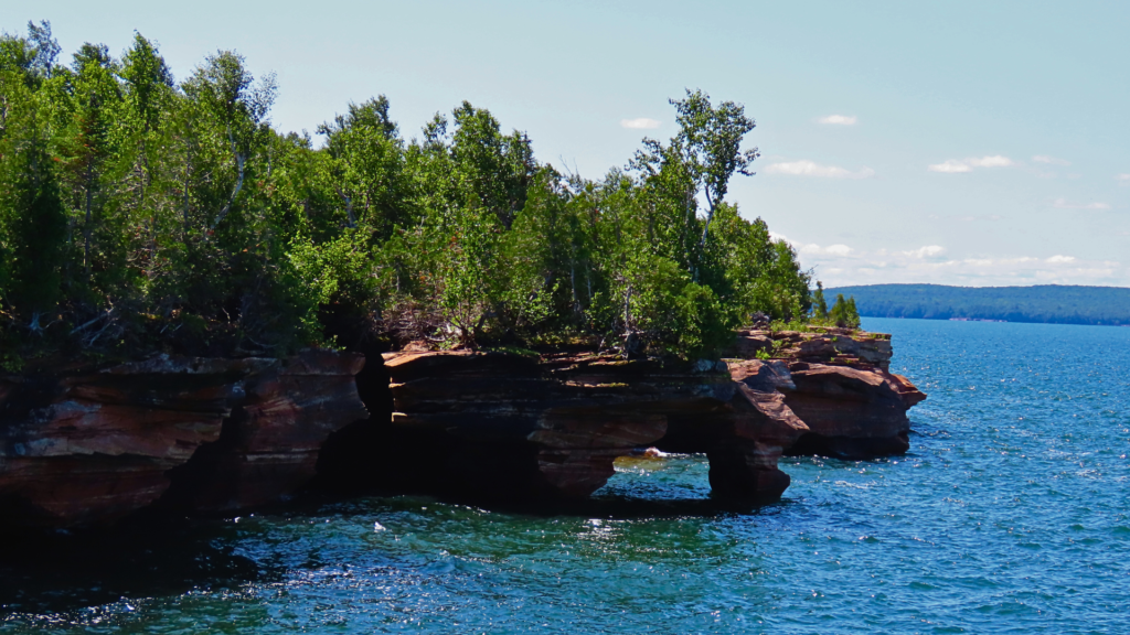 Apostle Islands National Lakeshore, Wisconsin