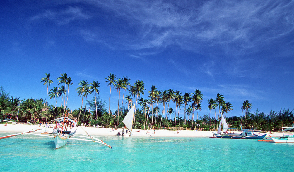 Boracay Island, Aklan 