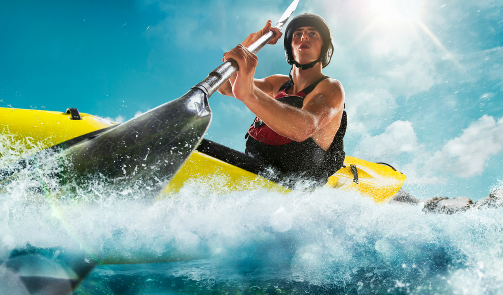 Building Your Kayaking Skills