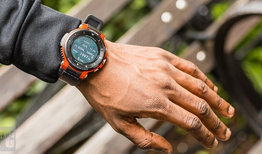 Casio Pro Trek WSD-F30 