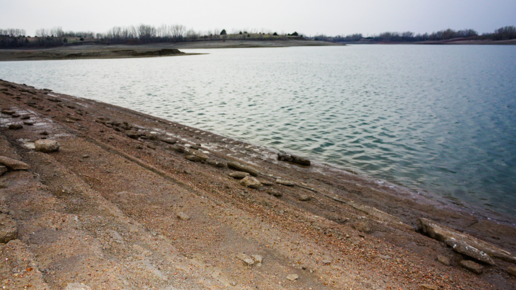 Cheney Reservoir, Kansas