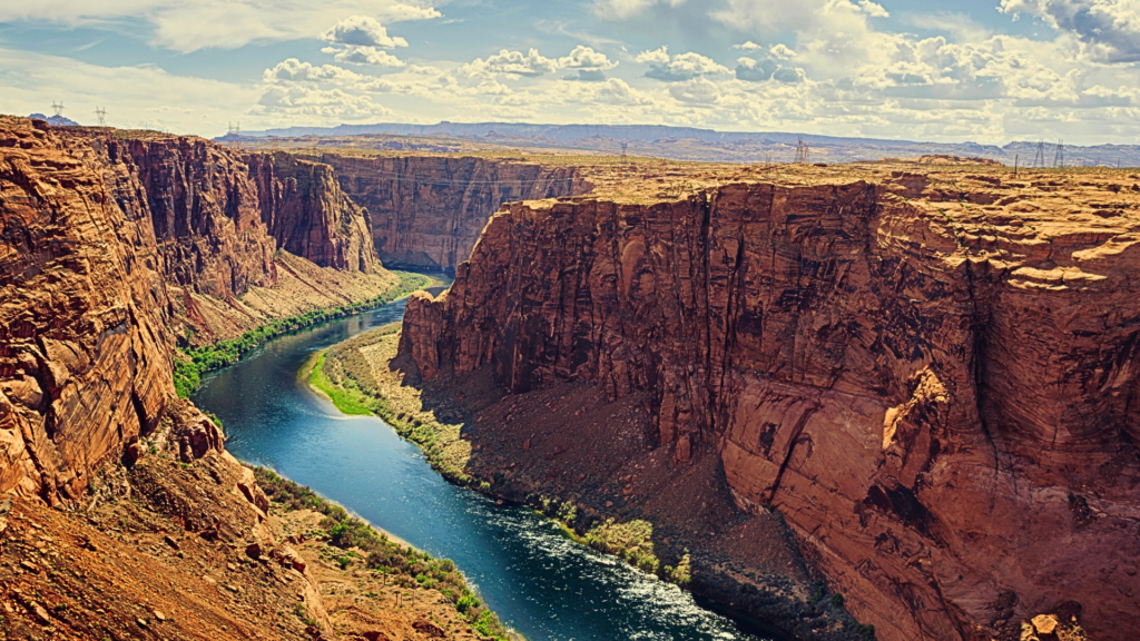 Colorado River, Grand Canyon National Park, Arizona