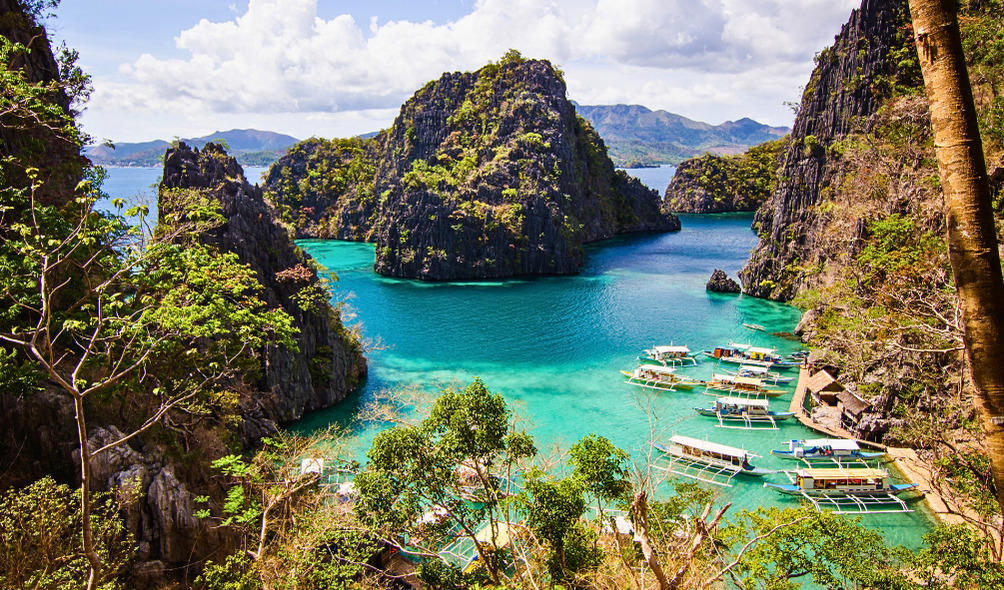 Coron, Palawan 