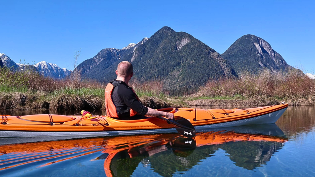 Delta Kayaks