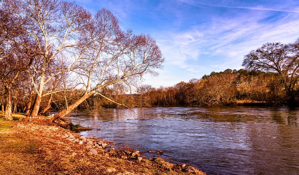 Etowah River 