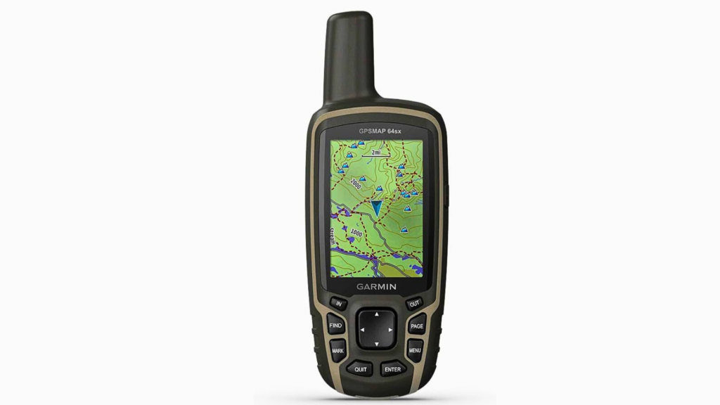 Garmin GPSMAP 64sx