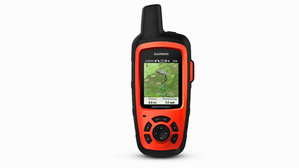 Garmin inReach Explorer+