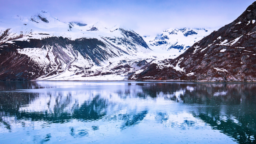 Glacier Bay National Park, Alaska