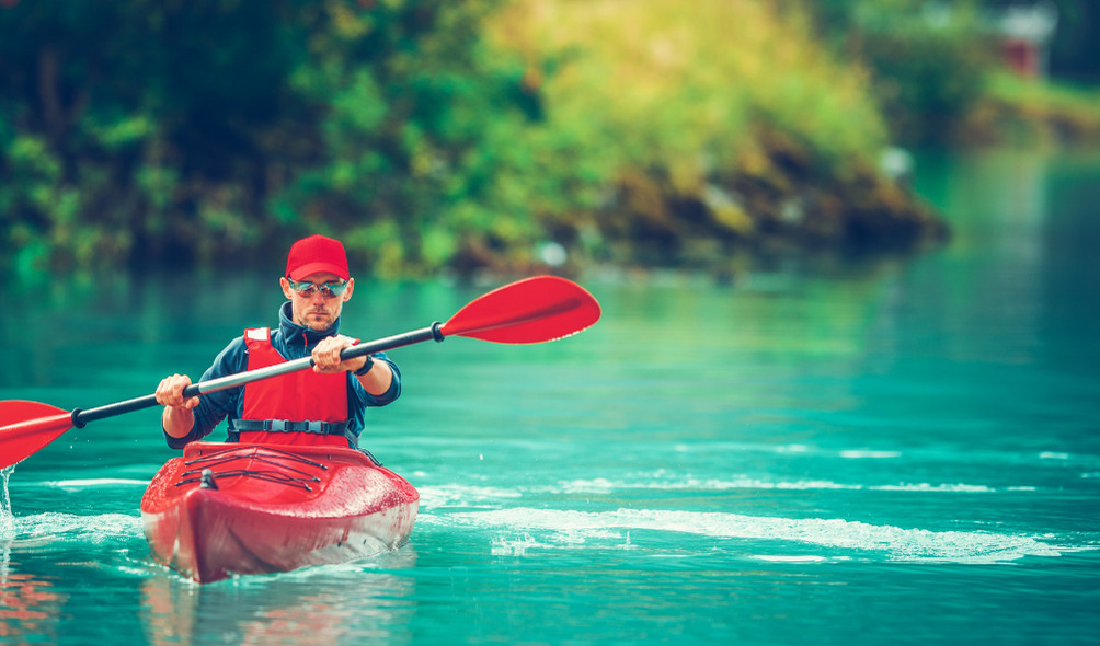 How Hard is Kayaking Factors that Determine the Difficulty Level