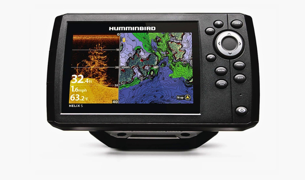 Humminbird Helix 5 SI