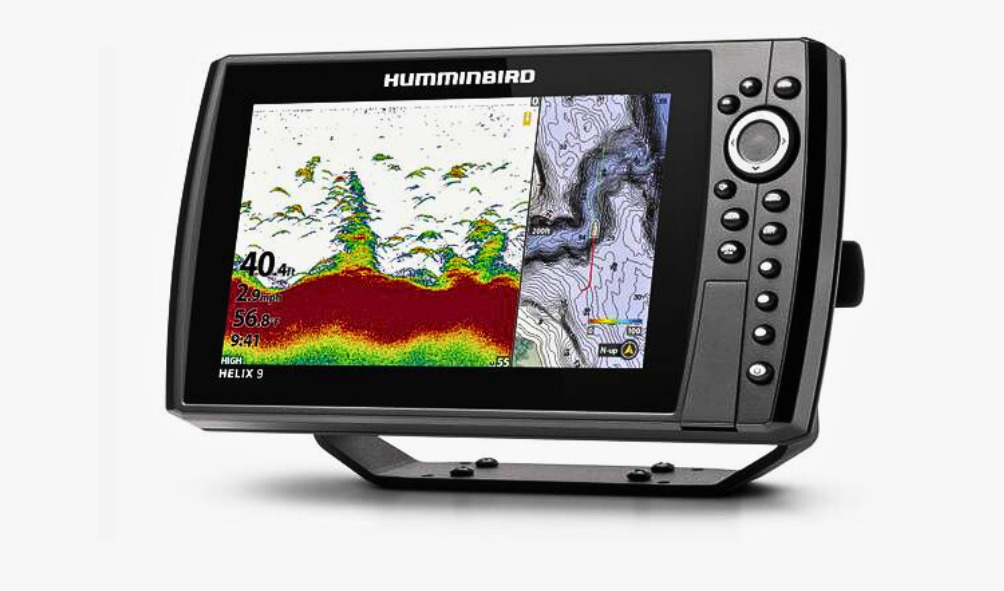 Humminbird kayak fish finder