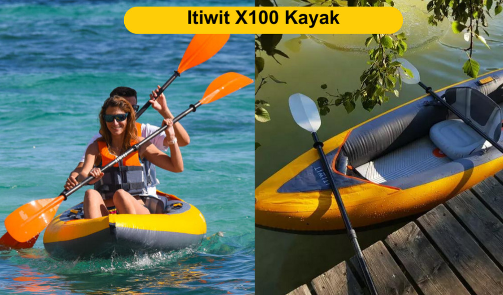 Itiwit X100 Kayak