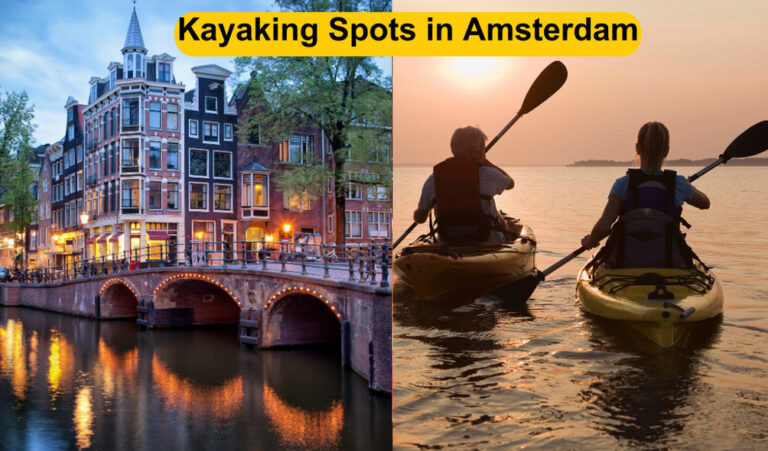 10 Best Kayaking Spots in Amsterdam | Paddling in Amsterdam