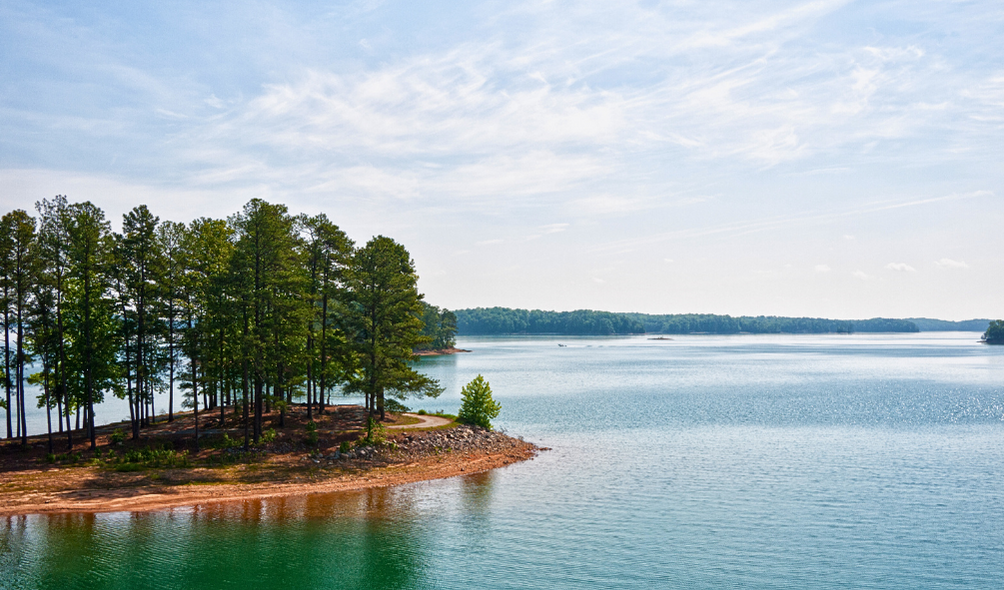 Lake Lanier 