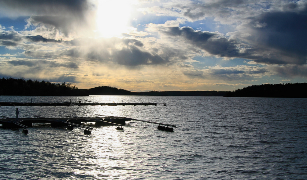 Lake Mälaren