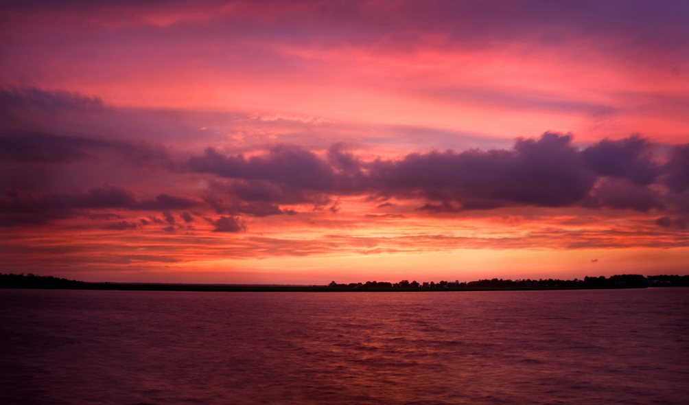 Little Tybee Island