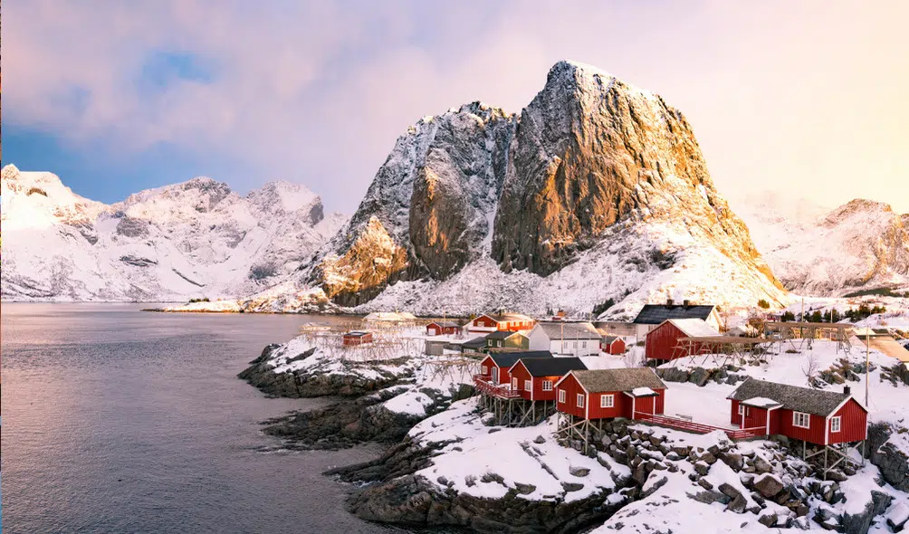 20 Best Kayaking Destinations in Europe | Paddling in Europe 4 Lofoten Islands, Norway
