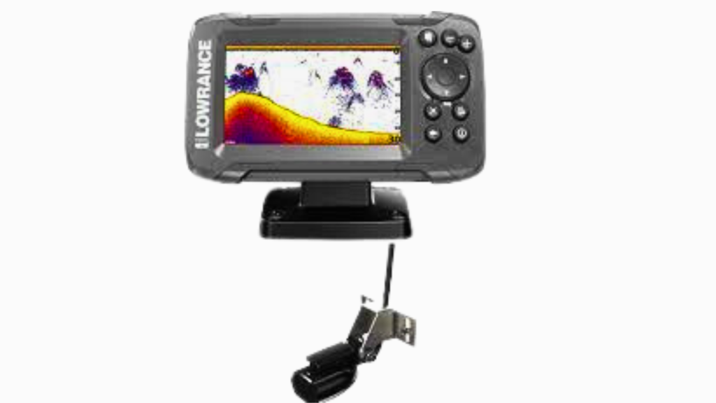 Lowrance HOOK2 4X