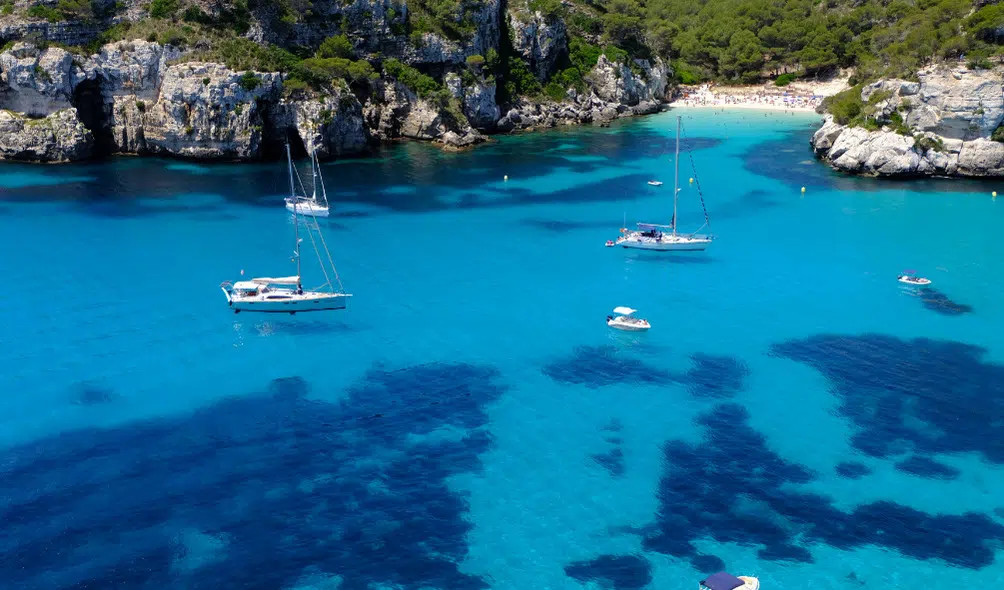 20 Best Kayaking Destinations in Europe | Paddling in Europe 5 Menorca, Spain