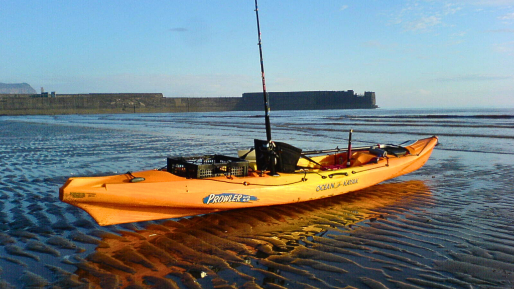 Ocean Kayak