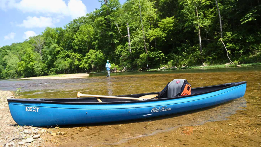 Old Town Canoe and Kayak