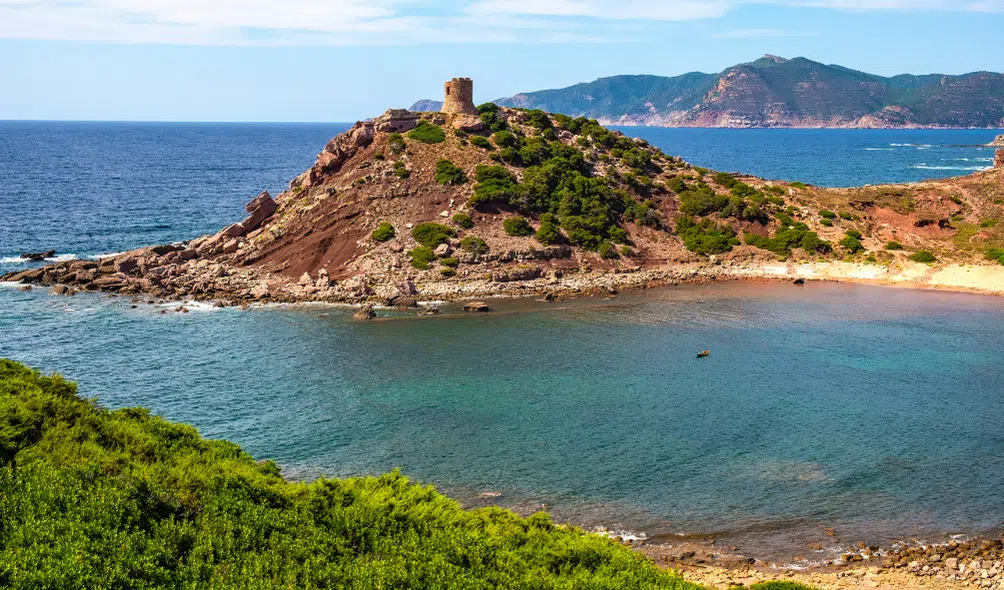 20 Best Kayaking Destinations in Europe | Paddling in Europe 8 Porto Conte Regional Park, Sardinia
