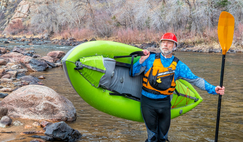 Safety Guidelines for Inflatable Kayaks