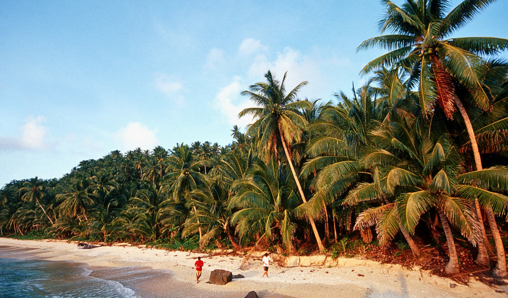 Siargao Island, Surigao del Norte