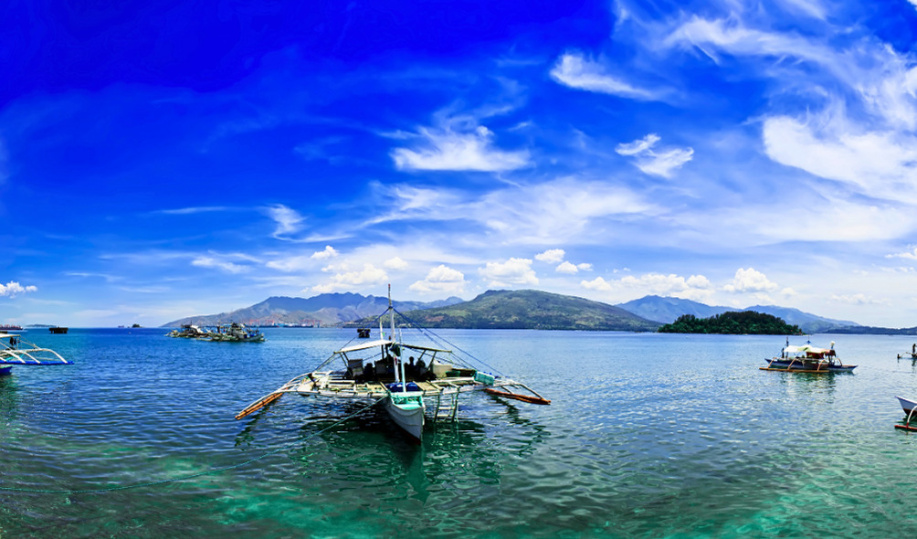 Subic Bay, Zambales 