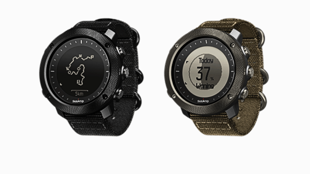 Suunto Traverse Alpha