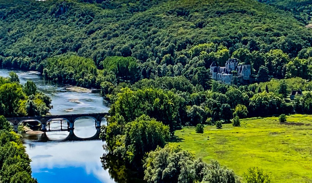 The Dordogne, France