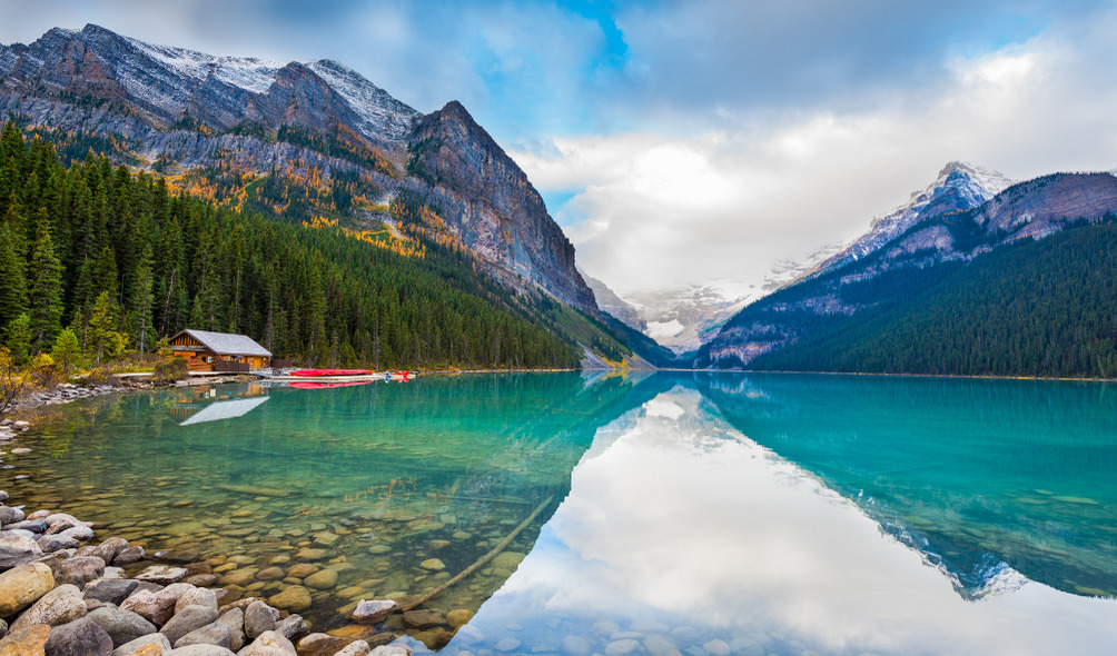 Things to Do Around Lake Louise