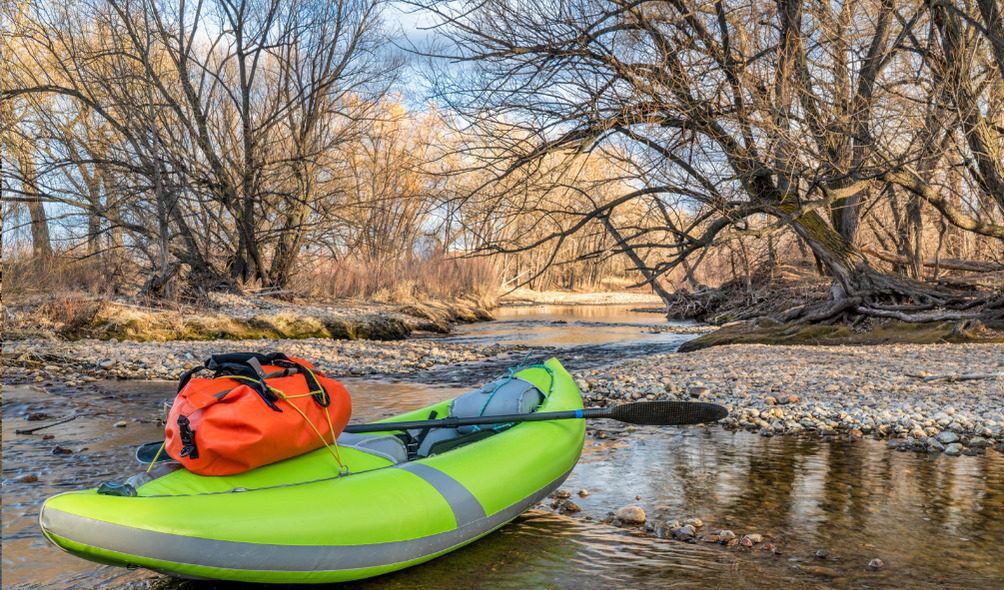 Tips for Beginner Kayakers