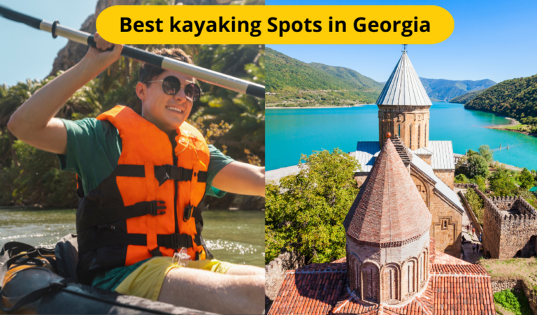 10 Best Kayaking Spots in Georgia | Paddling in Georgia
