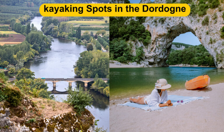 5 Best Kayaking Spots in the Dordogne | Canoeing Dordogne Beynac