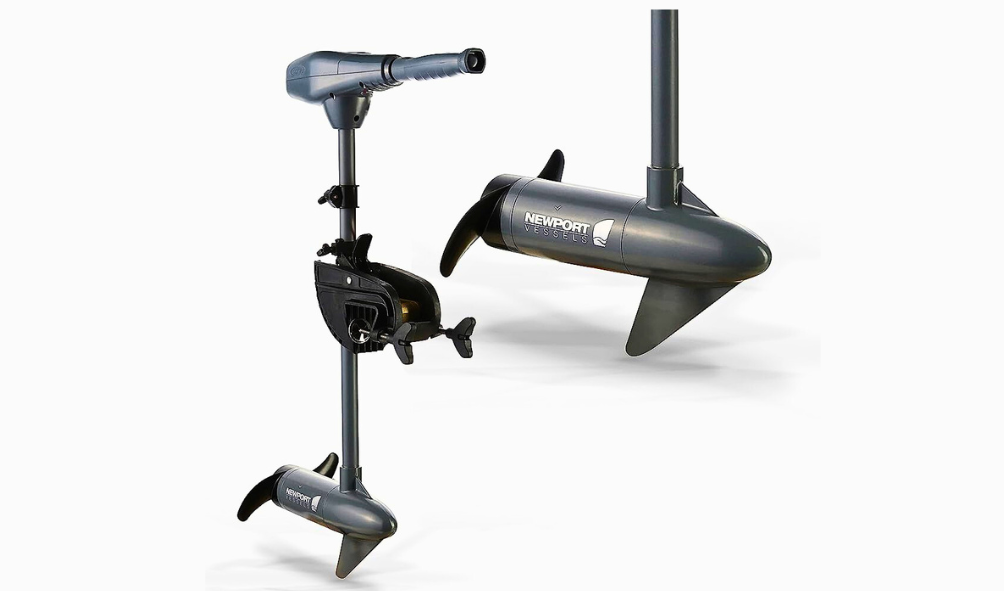 saltwater kayak trolling motor