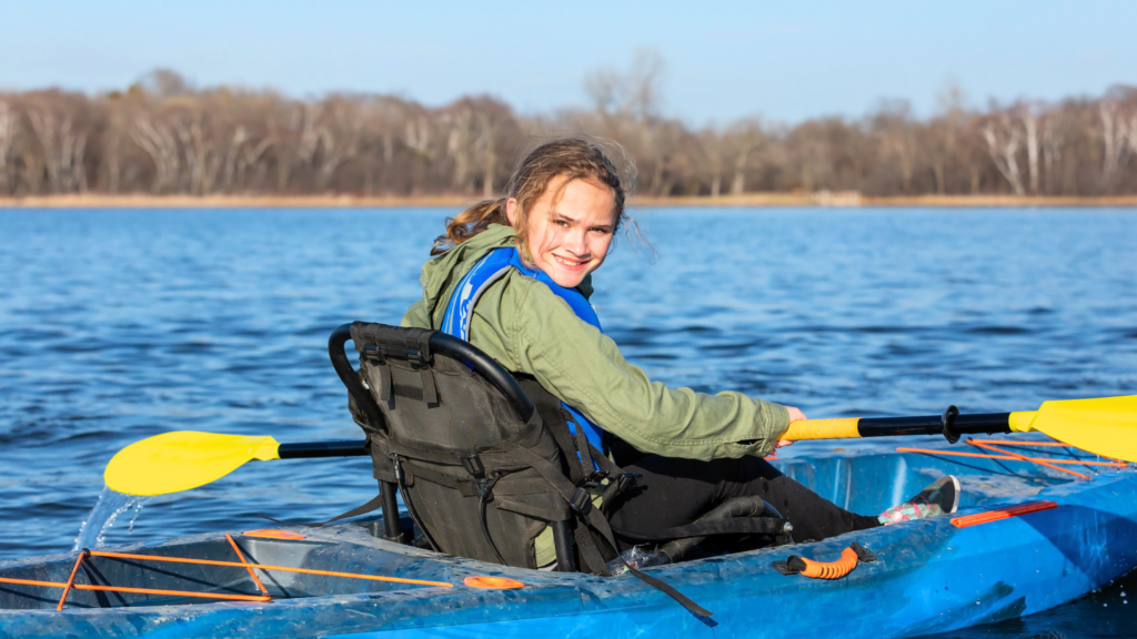 sit-in kayaks