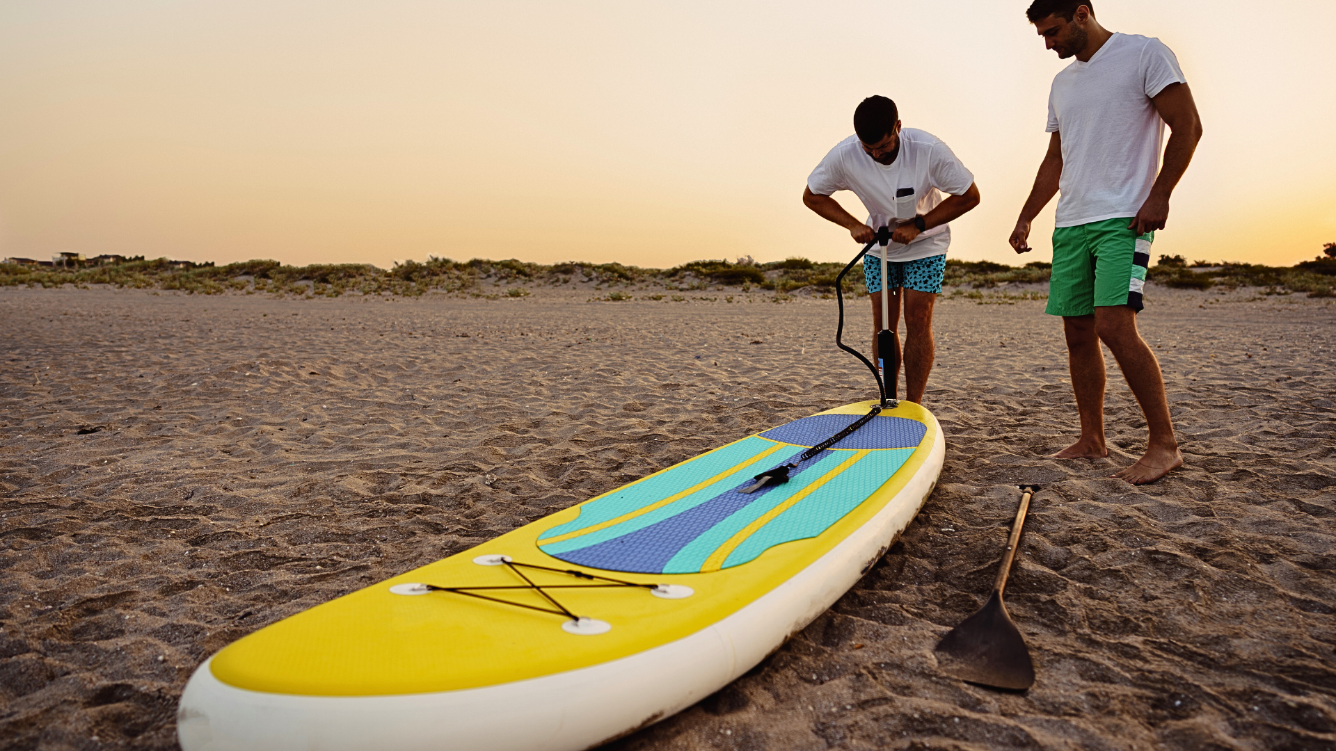 SUP Construction | Everything You Need to Know