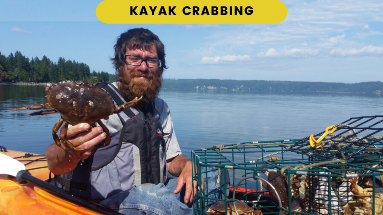 Kayak Crabbing Tips | Catch More Crabs from Your Kayak