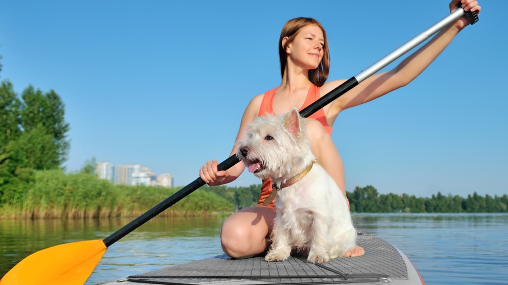 Measure Your Paddle Length