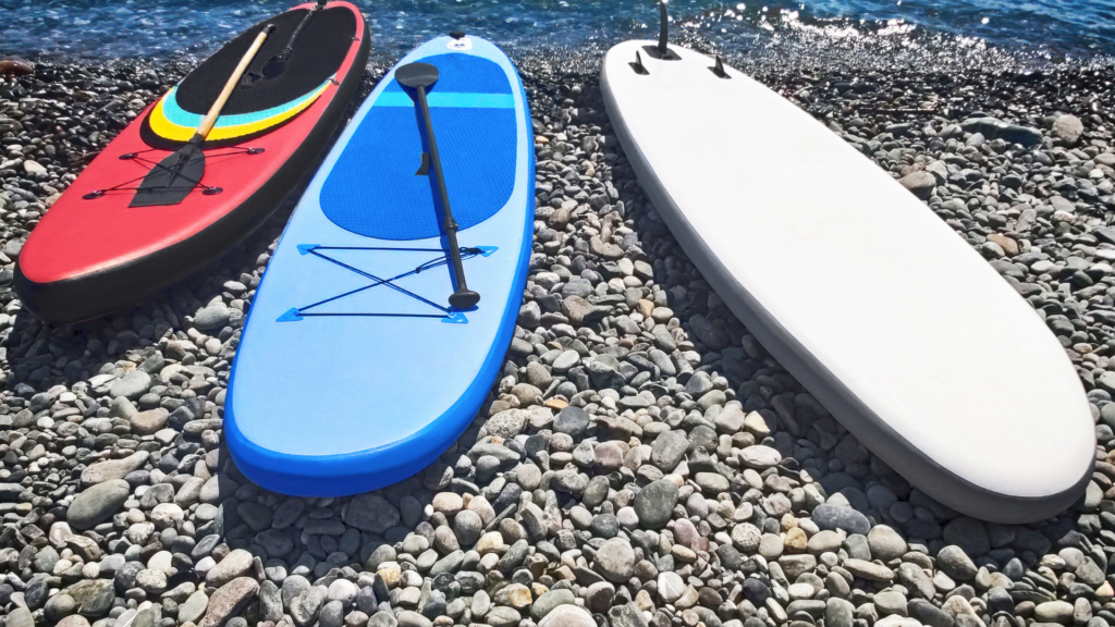Paddle Board Sizes