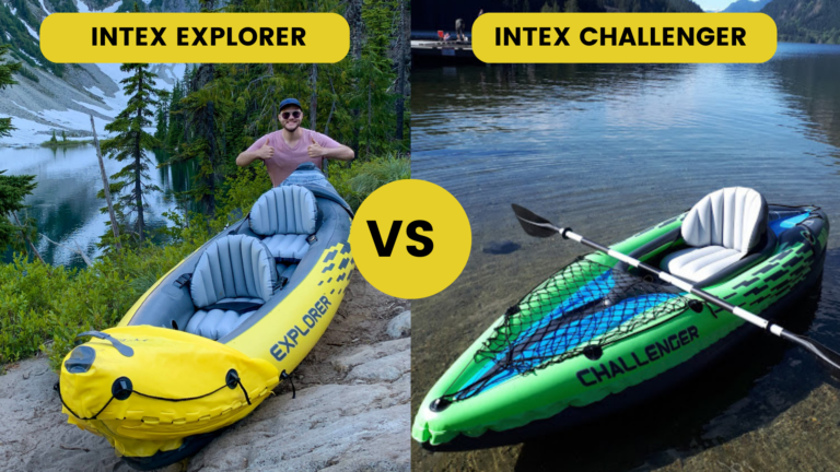 Intex Challenger vs Intex Explorer | Choosing the Best One