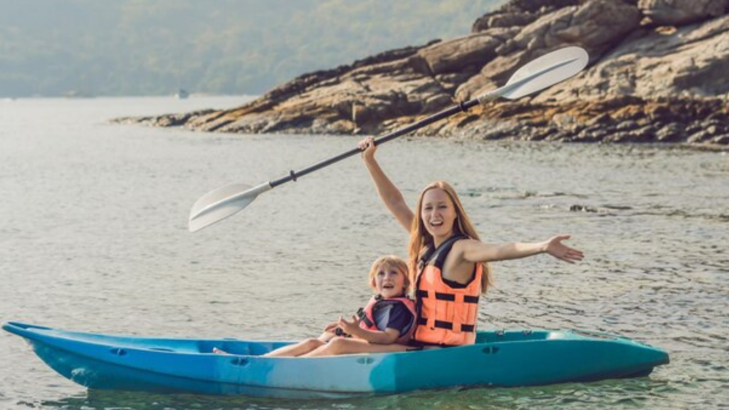Other factors to consider when buying a kayak 